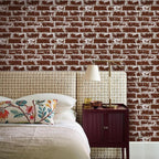 3D Faux Brick Wall Panels Peel and Stick, Small Brick-Look Textured Wall Sticker - Image 2