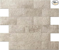 Art3d 10-Pack Peel and Stick Wall Tile by Art3d