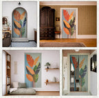 Vietbud Décor Tropical Leaves Beaded Curtains - Image 6