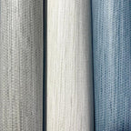 JiffDiff Grasscloth Wallpaper Peel and Stick Cream Grassweave Peel & Stick - Image 8