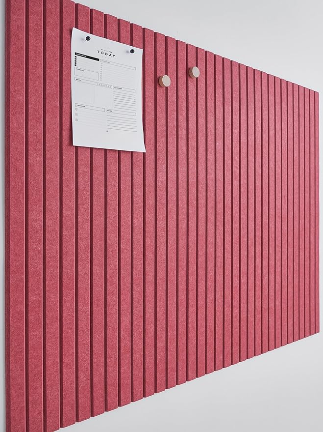 VIVELDA Large Bulletin Board 48x36 by VIVELDA