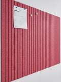 VIVELDA Large Bulletin Board 48x36 by VIVELDA