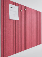 VIVELDA Large Bulletin Board 48x36 by VIVELDA