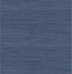 NuWallpaper x Society Social Classic Faux Grasscloth Peel and Stick Wallpaper by NuWallpaper