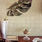 Ansehan Grasscloth Textured Wallcovering W712 Terraces Collection 36" W x 8 - Image 5
