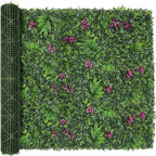 Greenery Grass Wall Boxwood Plant Roll: 80"x120" by DOPGIB