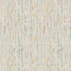 JiffDiff Woven Wallpaper Peel and Stick 17.3" x 120" Colorful Paint Grasscloth by wallpaper