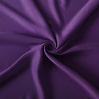 LEMOMO Purple Blackout Curtains 40 x 63 Inch Length/Set of 2 Curtain - Image 6