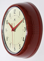 Infinity Instruments LTD. Retro 15 inch Mid Century Modern Kitchen Diner Wall - Image 3