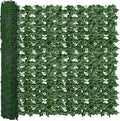 ODTORY Artificial Fence Privacy Screen: 4FT x 20FT UV-Anti Faux Greenery by ODTORYHOME