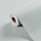 Haimin Grasscloth Wallpaper Textured 24in X 393in Fabric Contact Paper Textured - Image 7