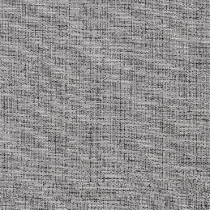 Grey Contact Paper Peel and Stick Wallpaper 32.8ft Pre-Pasted Grasscloth - Image 7
