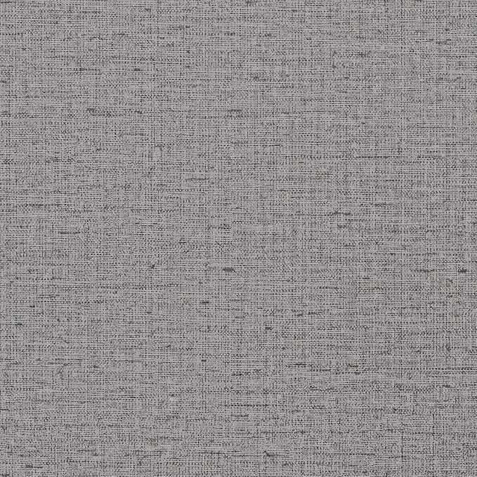 Grey Grasscloth Peel and Stick Wallpaper Gray Contact Paper 472inch Waterproof - Image 7