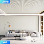 4 Pack Large Acoustic Panels Sound Absorbing - Image 5