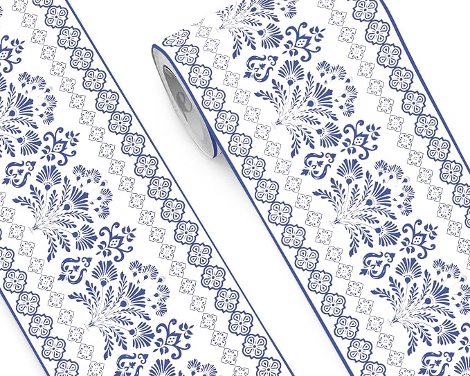 FLFK Wallpaper Border by FLFK