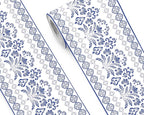 FLFK Wallpaper Border by FLFK