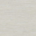 Chesapeake 3120-256018 Waverly Light Grey Faux Grasscloth Wallpaper by Chesapeake