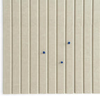 VIVELDA Large Bulletin Board 48"x36" - Image 3