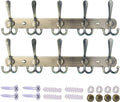Dseap Wall Mounted Coat Rack by Dseap