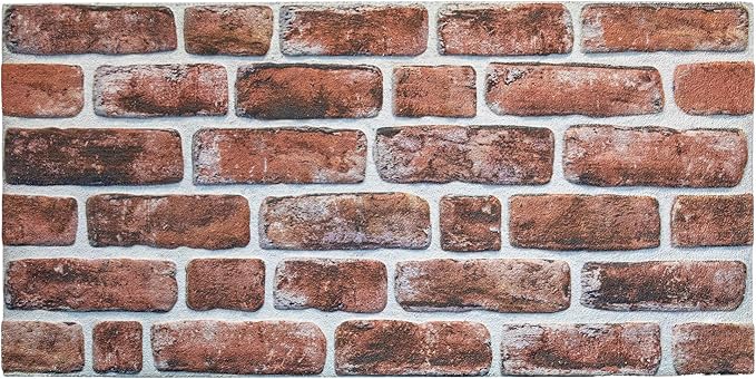 Dundee Deco 3D Wall Panels Faux Brick - Image 9