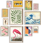 97 Decor Artsy Eclectic Wall Art by 97Decor