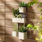 Umbra Cubiko Wall-Mount Planter - Image 2