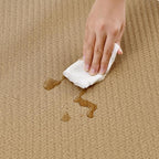 Haimin Fabric Wallpaper Textured Contact Paper Grasscloth Peel and Stick Faux - Image 9