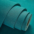 Fabric Grasscloth Texture Self-Adhesive Wallpaper Linen Peel and Stick - Image 3