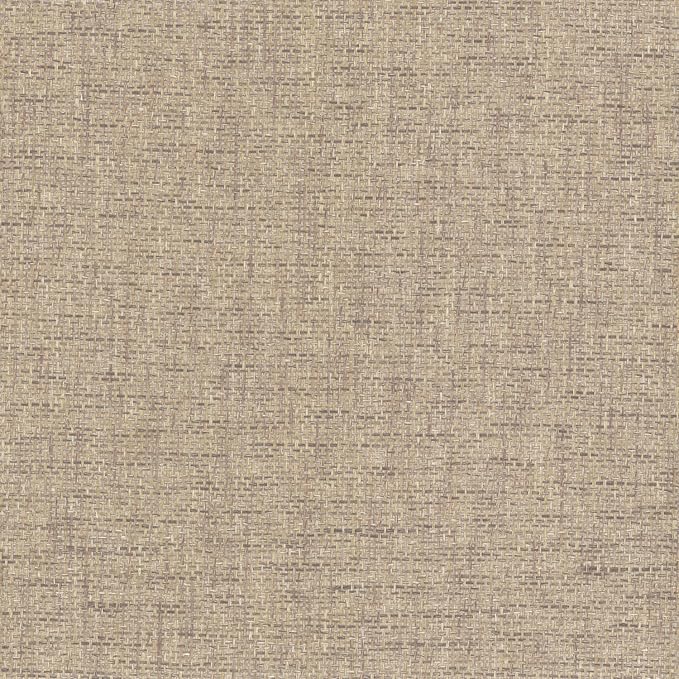 RoomMates RMK11694RL Tan Faux Grasscloth Weave Non-Textured Peel and Stick by RoomMates