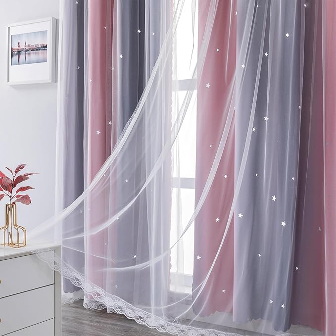 XiDi Dream Star Blackout Curtains - Image 7