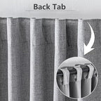 IGEMAEVE Blackout Curtains Customsize - Image 2