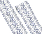 FLFK Wallpaper Border by FLFK