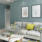 Haimin Grasscloth Wallpaper Peel and Stick 20.9in X 393in Fabric Contact Paper - Image 5