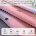 XiDi Dream Star Blackout Curtains - Image 3