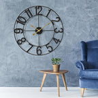 Sorbus Large Wall Clock for Living Room Decor - Image 7