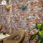 Dundee Deco 3D Wall Panels Faux Brick - Image 4