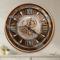 October Elf 24 Inch Wall Clock by Buy+now