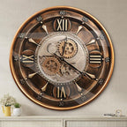 October Elf 24 Inch Wall Clock by Buy+now