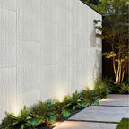 3D Faux Stone Wall Panels, Lightweight & Waterproof Accent Marble Flowing Stone - Image 6