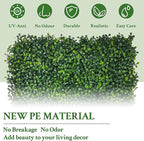 Artificial Ivy Privacy Fence Screen, Backyard and Decor - Image 4