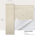 Ansehan Grasscloth Textured Wallcovering W712 Terraces Collection 36" W x 8 - Image 7