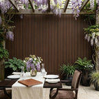 From Plain to Beautiful in Hours WPC Exterior Wall Slat Panels Waterproof - Image 18