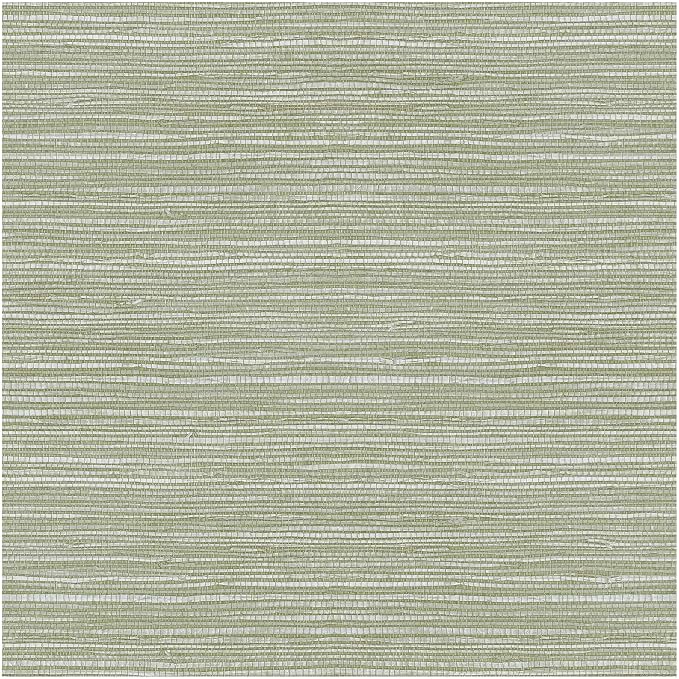 Superfresco Easy Emperor Grasscloth Sage Wallpaper by SuperfrescoEasy