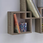 Intersecting Cube Shelves - Image 5