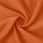 LEMOMO Blackout Curtains 42 x 84 inch/Orange Curtains Set of 2 Panels/Thermal - Image 6