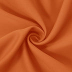 LEMOMO Blackout Curtains 66 x 84 inch/Orange Curtains Set of 2 Panels/Thermal - Image 5