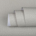 TANONE Contact Paper Peel and Stick, Grasscloth Wallpaper Self Adhesive by TANONE
