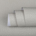 TANONE Contact Paper Peel and Stick, Grasscloth Wallpaper Self Adhesive by TANONE