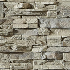 AZ Faux High-Density Polyurethane Faux Stone Wall Covering Panels by AZFaux