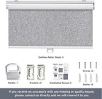 Cordless Roller Shades Blackout Blinds - Image 9